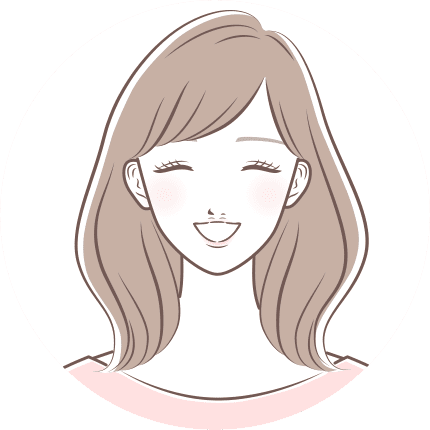 女性のイラスト