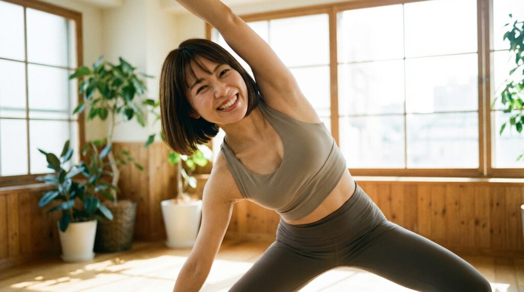 実際に体軸を整えた人の声